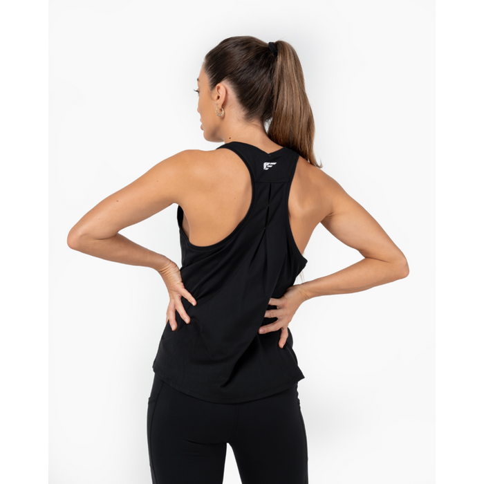 Palmfit Evolve 2.0 Tank Top, BLACK