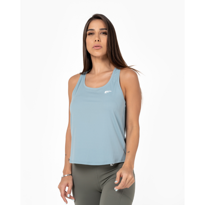 Palmfit Evolve 2.0 Tank Top, TEAL
