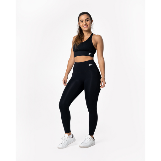 Palmfit Evolve Leggings, BLACK