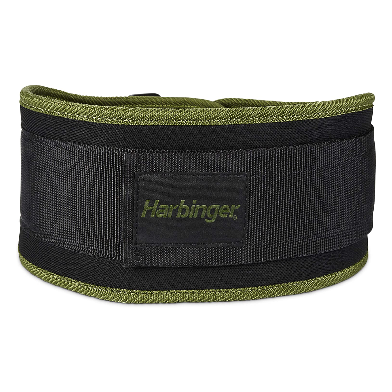 Harbinger 5" Foam Core Belt, Green