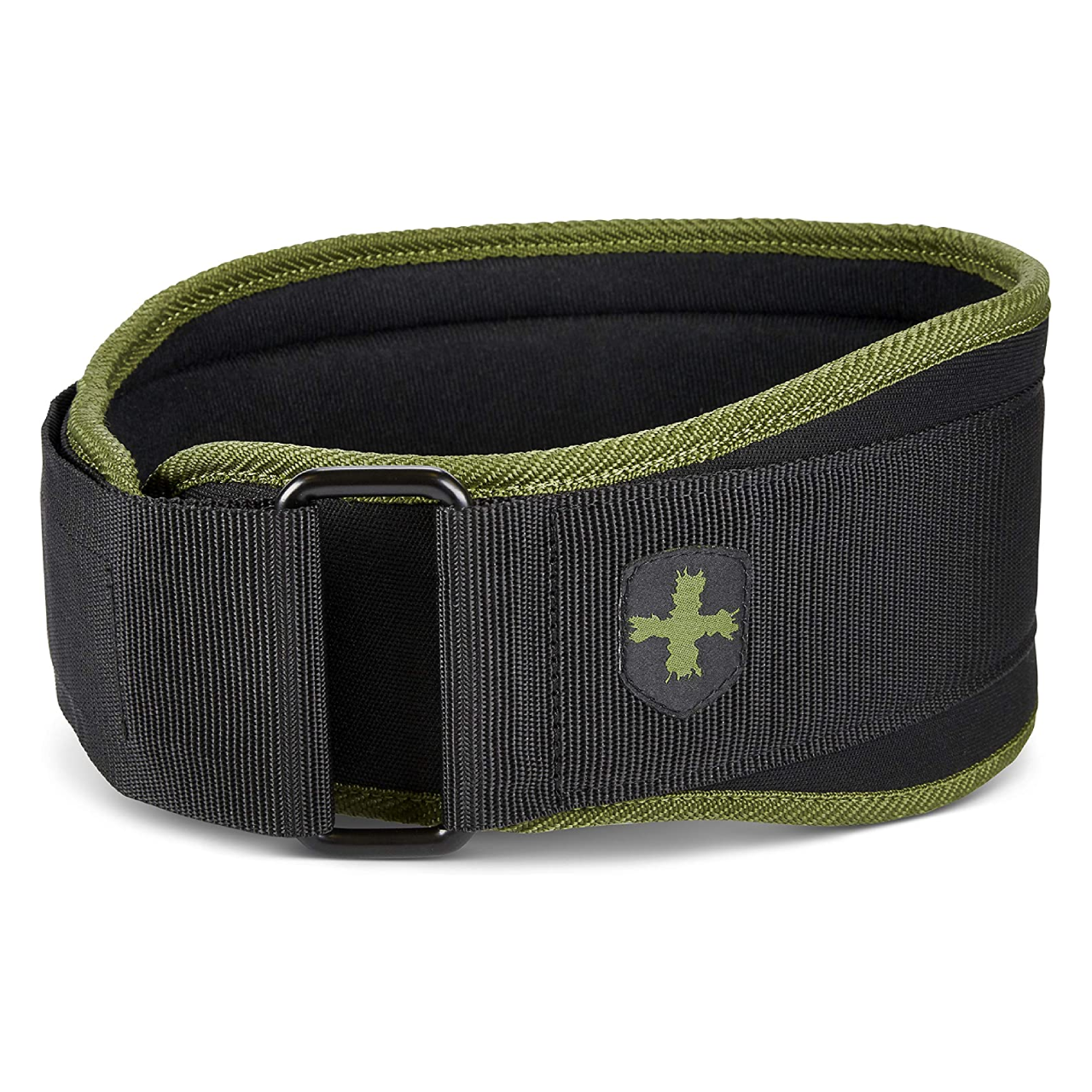حزام هاربينجر الأساسي من الفوم مقاس 5 بوصات، أخضر
