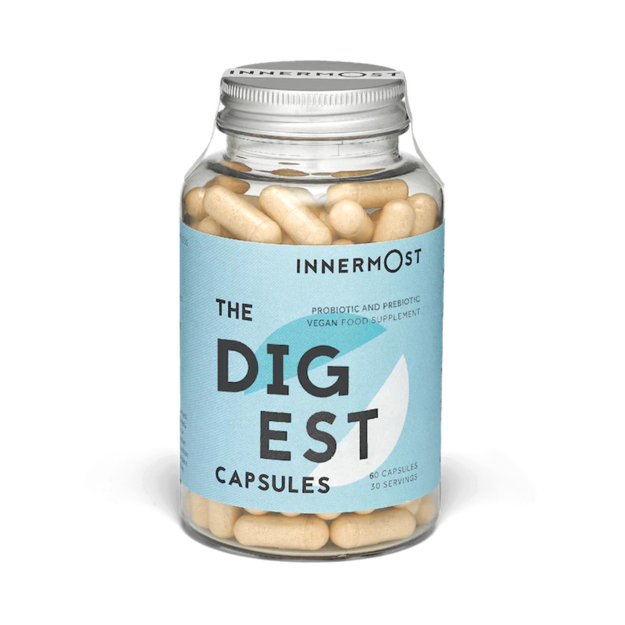 Innermost The Digest supplement 60 capsules