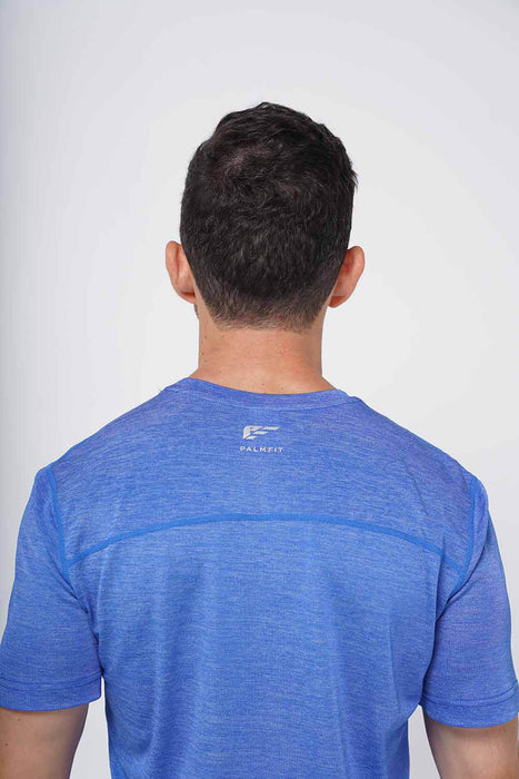 Palmfit NOVA Men’s Tee, Blue
