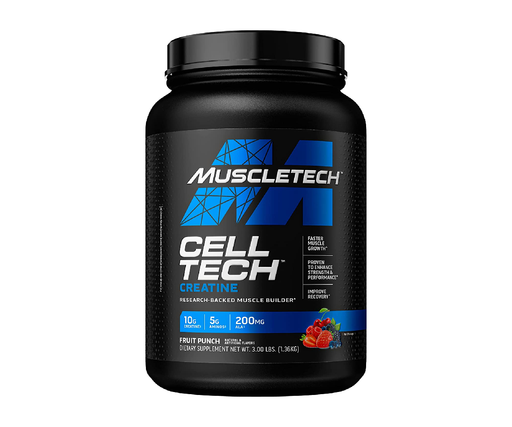MuscleTech Cell Tech 3lbs