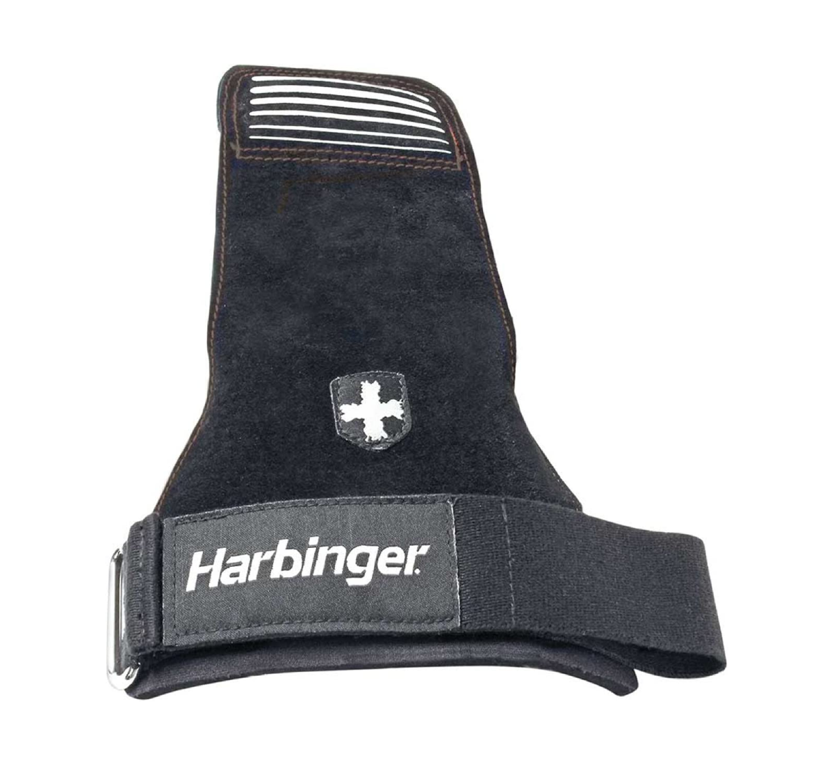 Harbinger Lifting Grips, Black