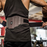 Harbinger Men's Firm Fit 7.5-Inch Contoured Weightlifting Belt