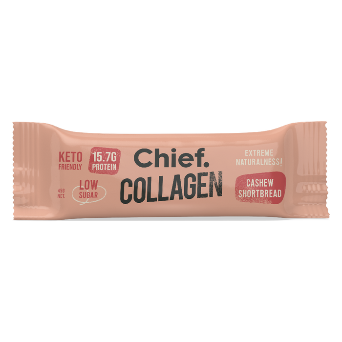 Chief collagen bars