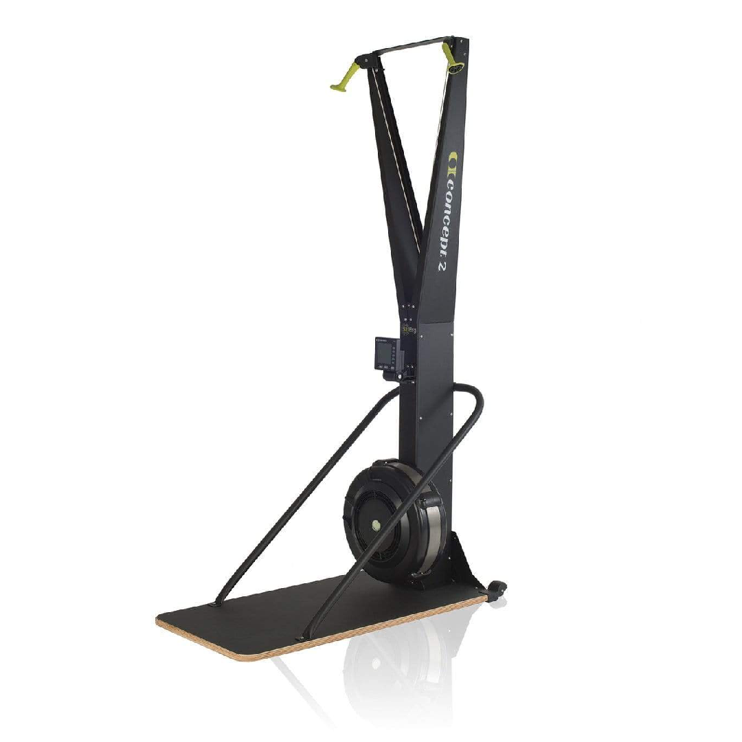 Concept 2 SkiErg with floor stand