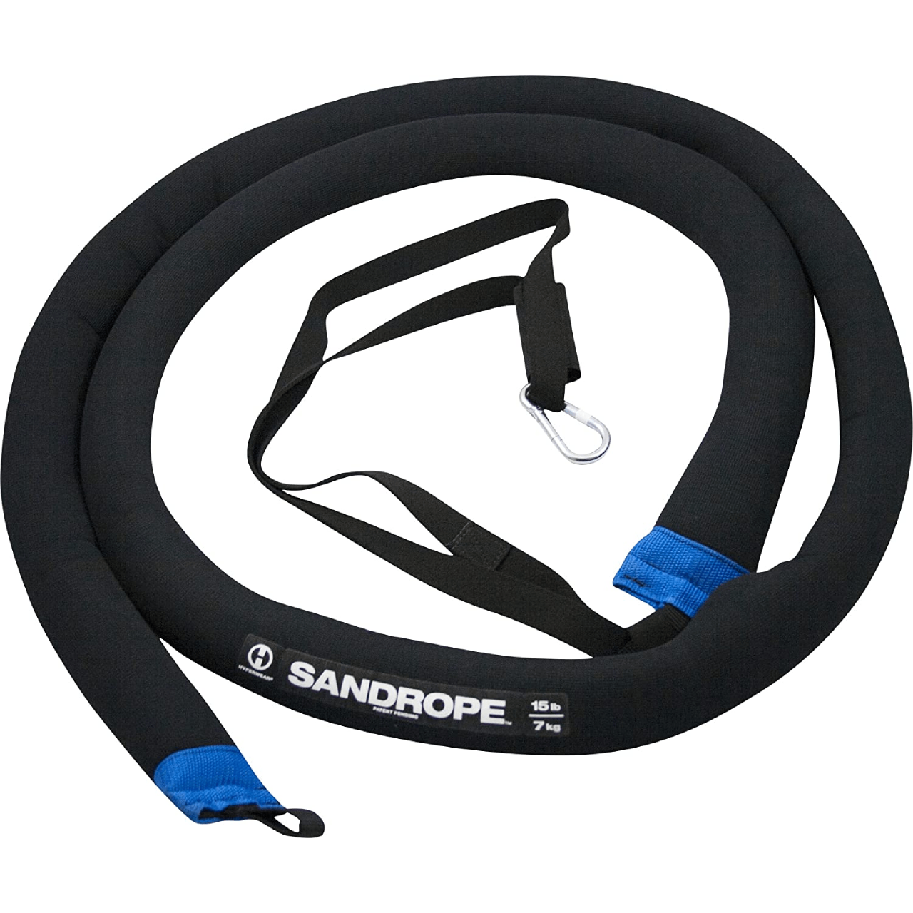 Hyperwear SandRope Battle Rope 15 Lbs
