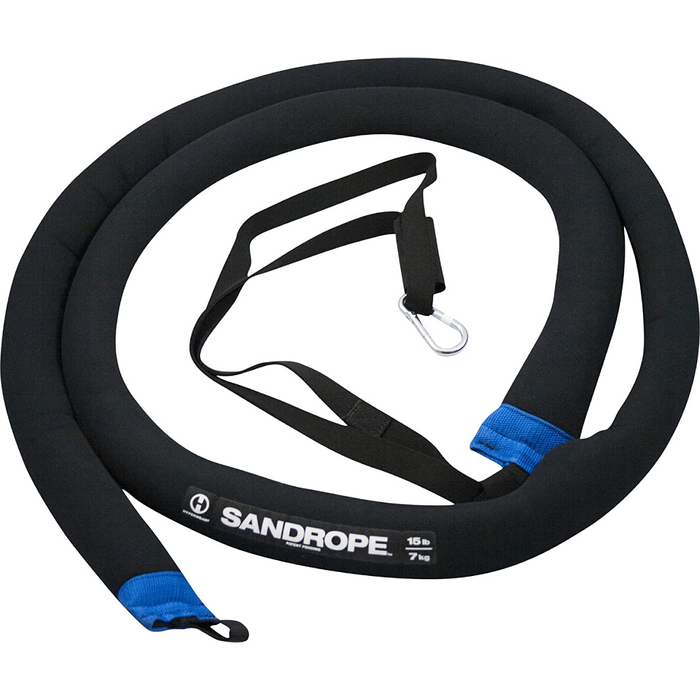 Hyperwear SandRope Battle Rope 15 Lbs