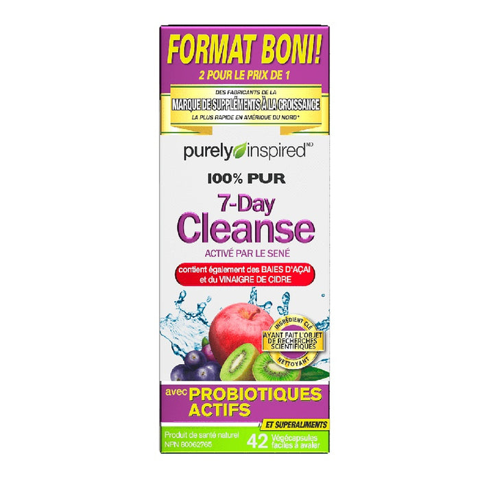 Purely Inspired 7-day Cleanse 42ct