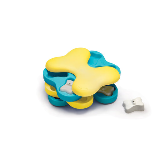 Nina Ottosson by Outward Hound Dog Tornado Interactive Treat Puzzle Dog Toy