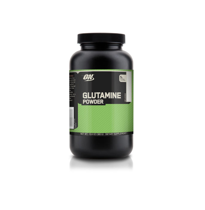 Optimum Nutrition Glutamine Powder 300g, Muscle Recovery