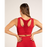 Palmfit Balance Seamless Sports Bra, Ruby Red