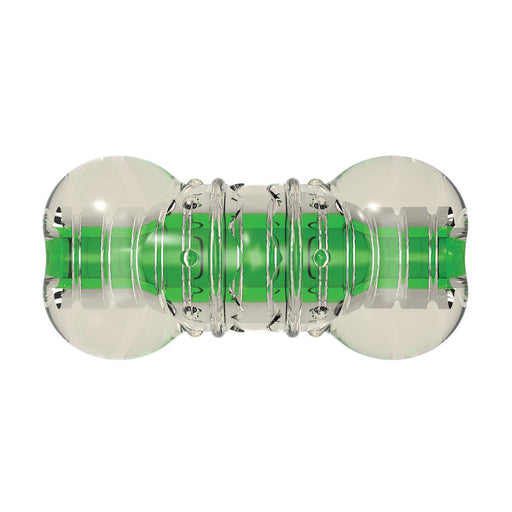 Petstages Crunchcore Bone Water Bottle Alternative Dog Chew Toy