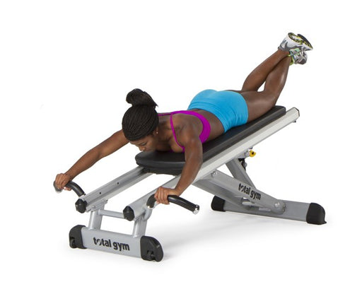 Total Gym Press Trainer