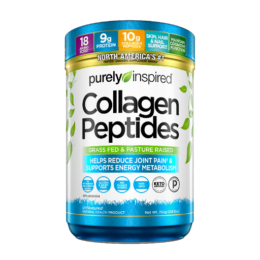 Purely Inspired Collagen Peptides 1lbs Unflavored