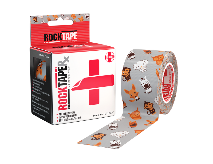 Rocktape Standard RX 2" ANIMALS