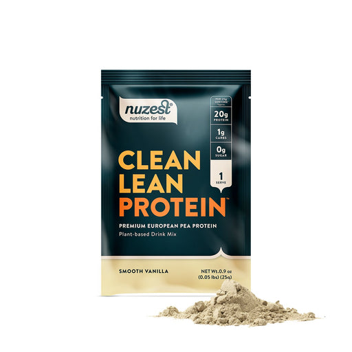 Nuzest Clean Lean Protein Single Sachet 25g (1 Serving)