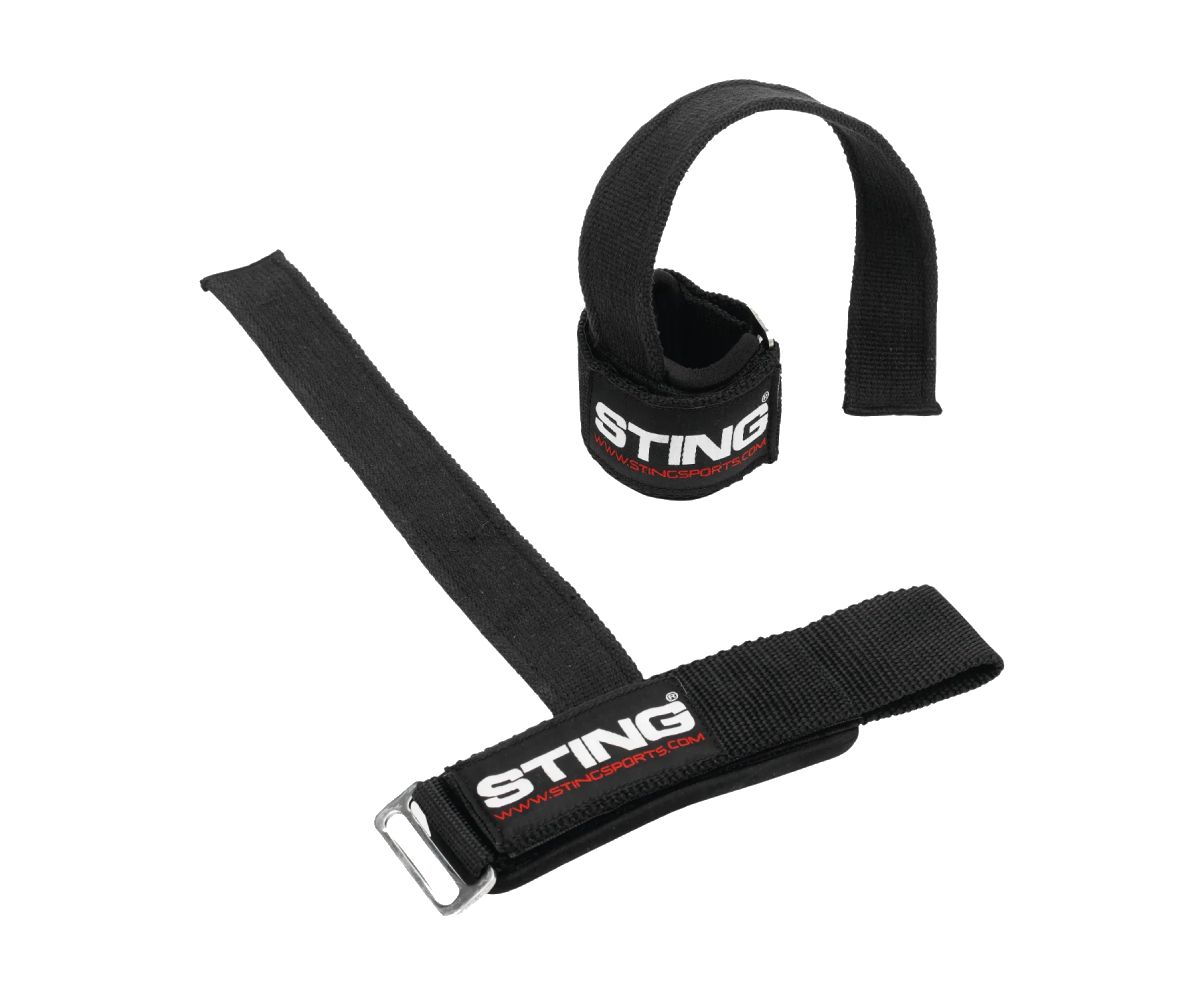Sting Power Pro Lifting Straps