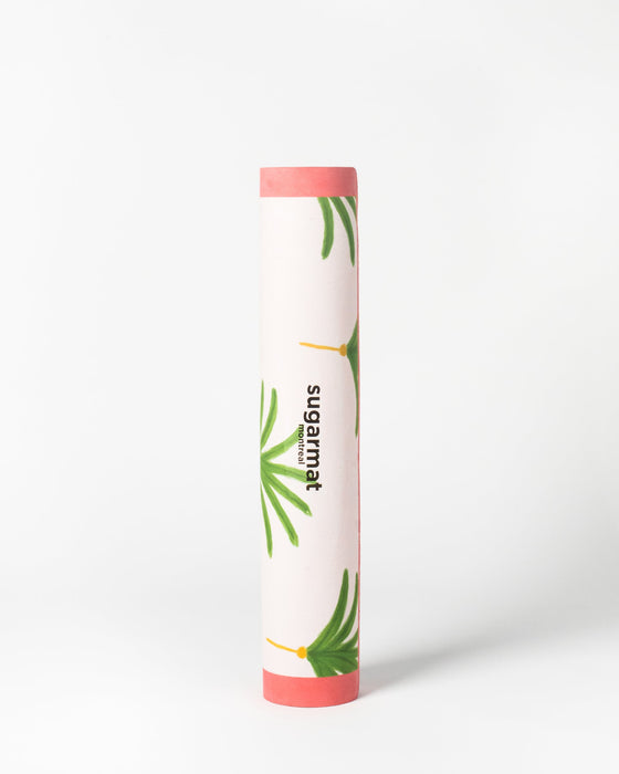 Sugarmat Kiss And Makeup Suede Yoga Mat, 3.0 mm