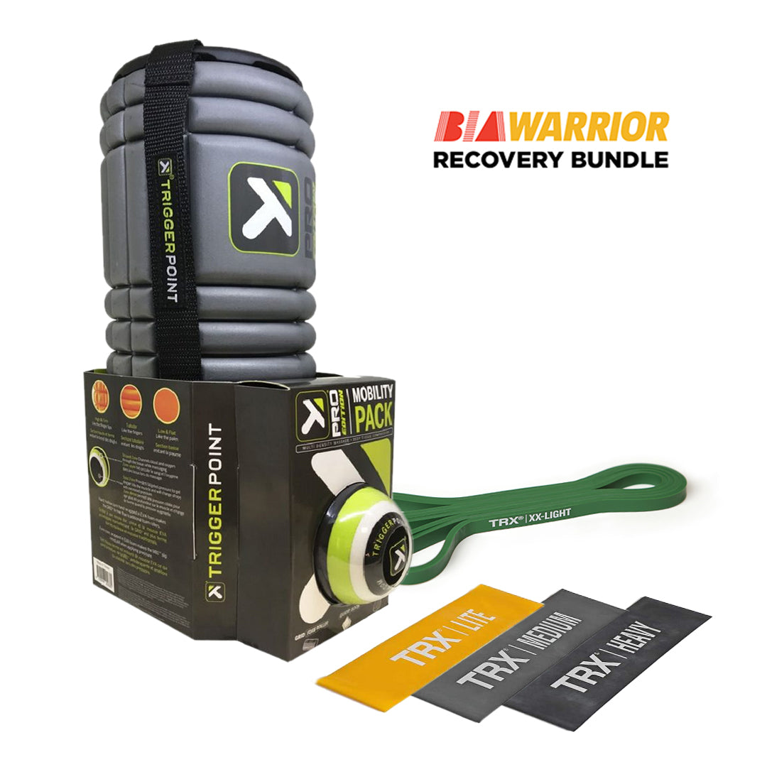 BIA Warrior Recovery Bundle