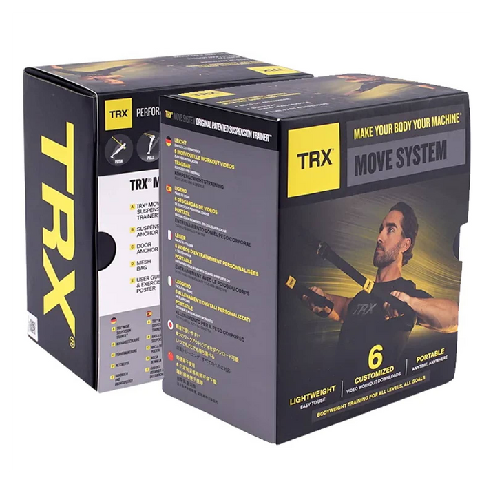 TRX Move System Suspension Trainer kit — QOOAH