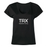 TRX Women T-shirt, Black