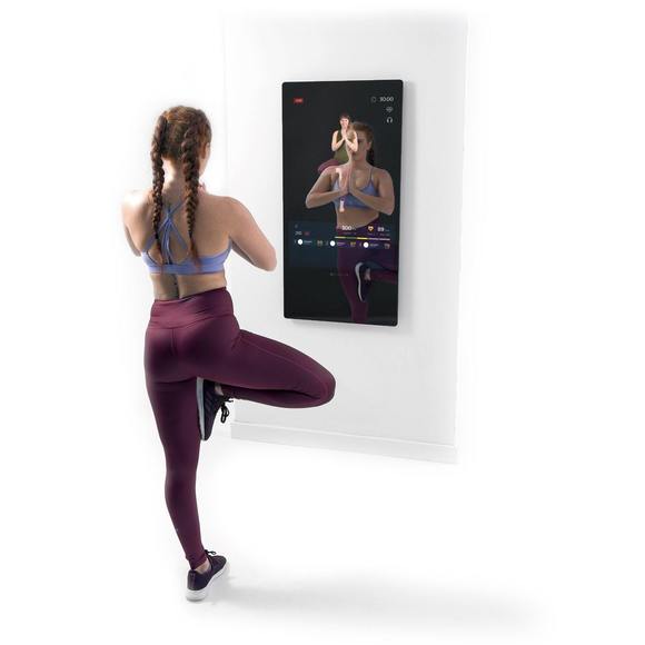 Echelon Reflect Touch Smart Fitness Mirror 50"