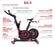 Echelon EX-3 - Smart Exercise Bike