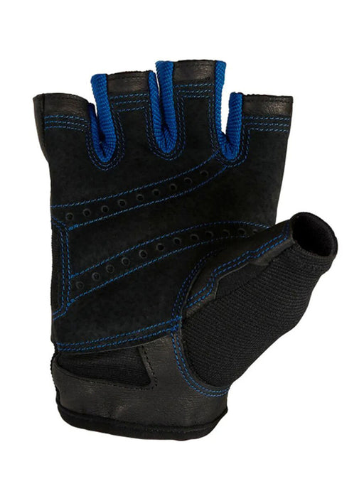 Harbinger Pro Gloves for Men, Blue