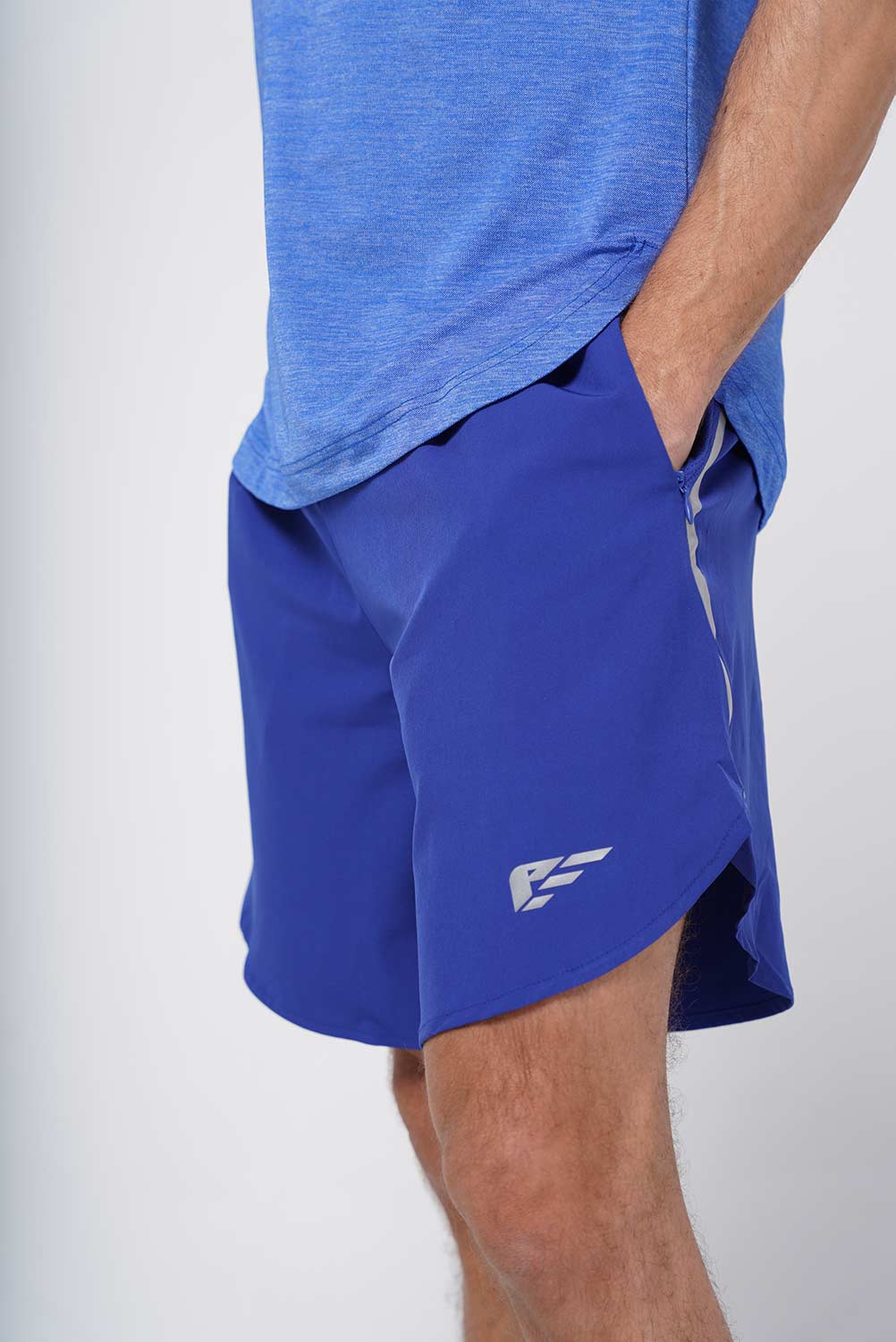 Palmfit NOVA Shorts, Blue