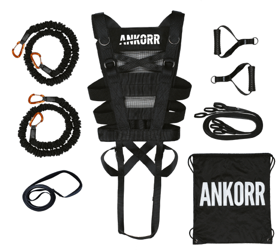 Ankorr Professional Pack