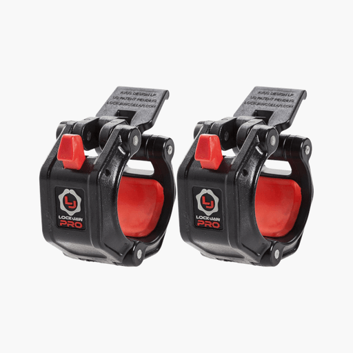 Bar Collars Lock Jaw Pro Collars (Pair)