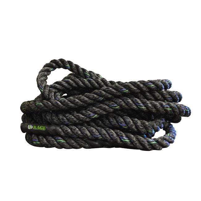 Rage Performance Conditioning Rope (Battle Rope)