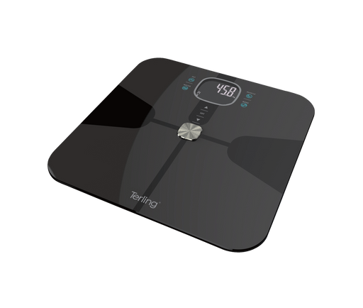 DIGITAL BODY COMPOSITION, FAT PERCENTAGE & WEIGHING SCALE