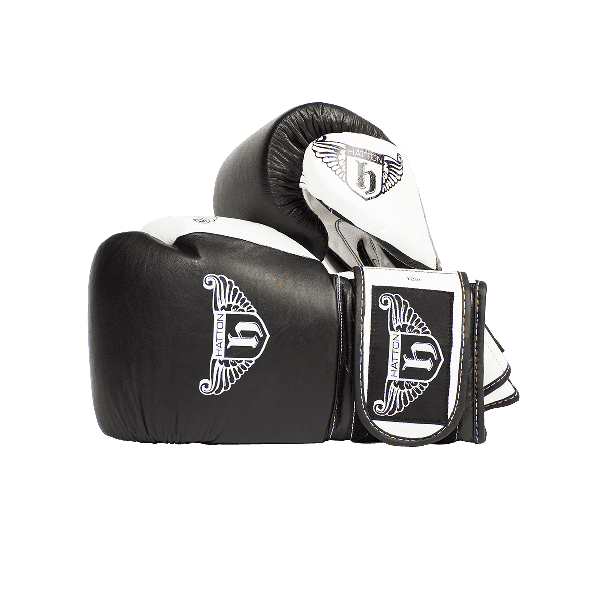 Hatton Pro Sparring Velcro Boxing Gloves