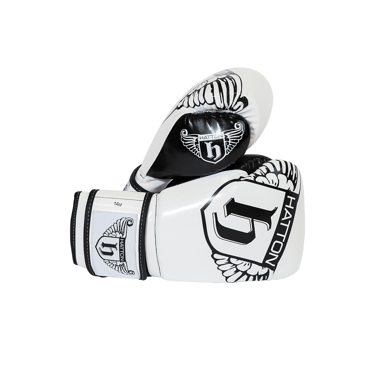 Hatton PU Cool Flow Fitness Boxing Gloves