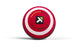 TriggerPoint MBX Massage Ball Red