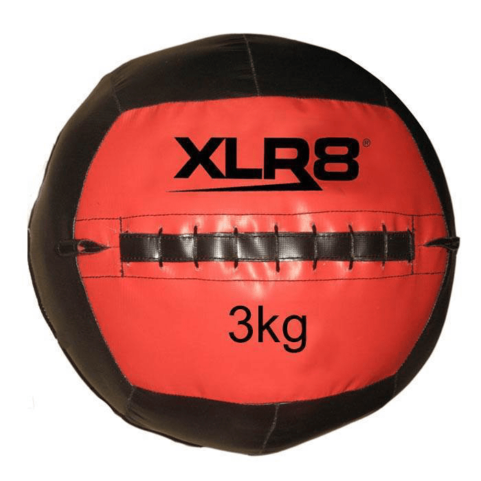XLR8 Wall Ball (Oversized Medicine Ball)