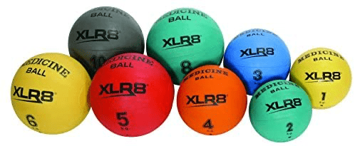 كرة طبية نطاطة XLR8