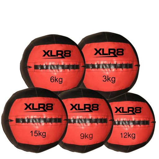 XLR8 Wall Ball (Oversized Medicine Ball)
