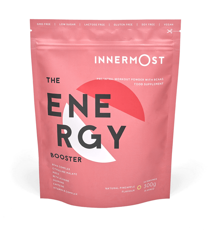 Nutrition Innermost The Engery Booster