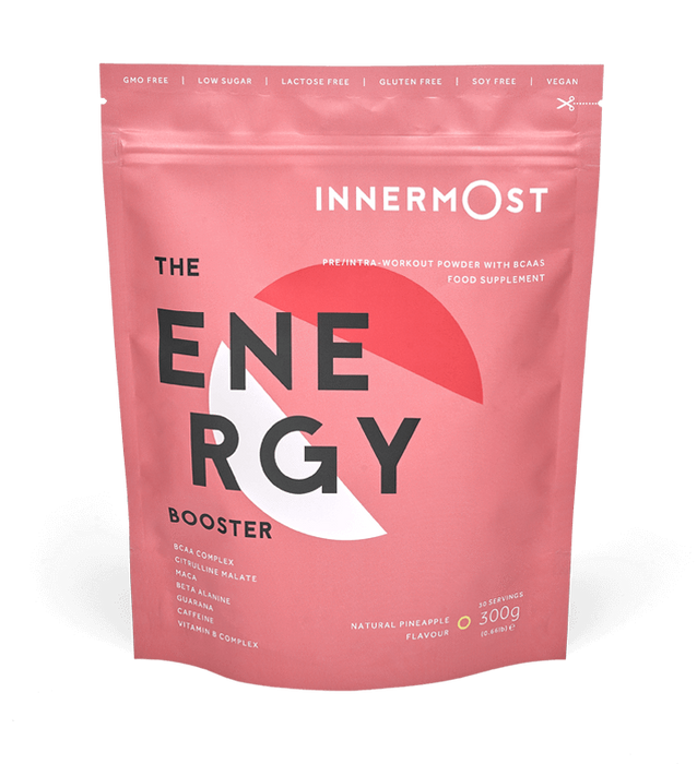 Nutrition Innermost The Engery Booster