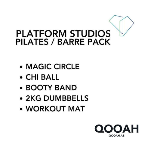 Platform Studios Pilates / Barre Pack
