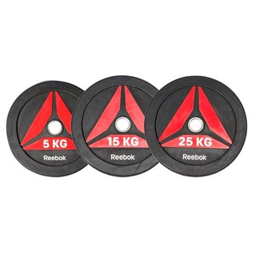 Reebok Bumper Plates (Single)