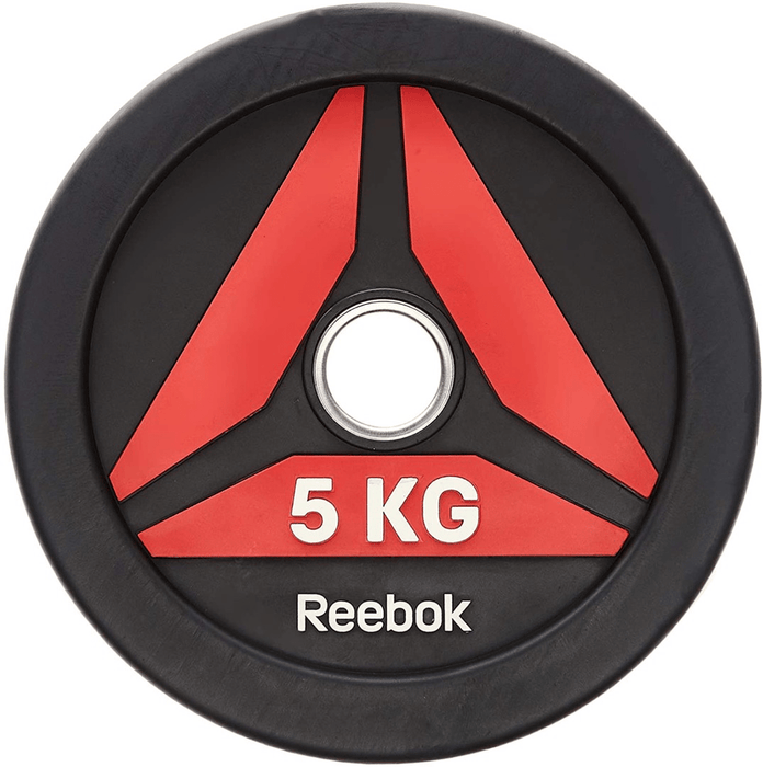 Reebok Bumper Plates (Single)