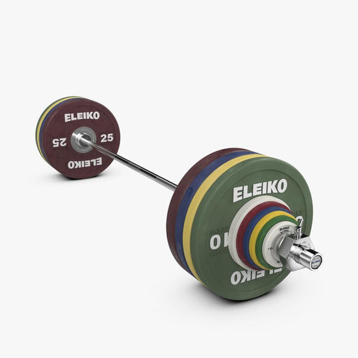 ELEIKO PERFORMANCE SET — 190 kg, men, coloured