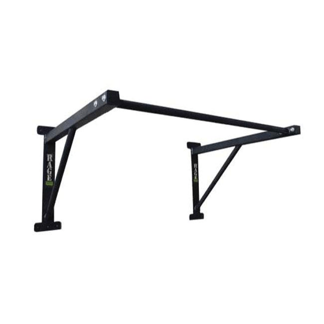 RAGE FITNESS - Wall Mounted Pull-Up Bar