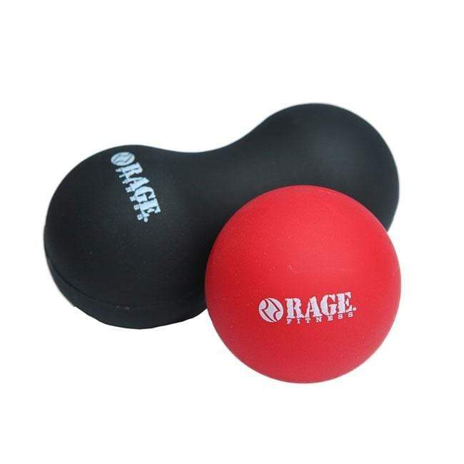 Recovery Rage Massage Roller Set